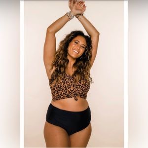 Coral Reef Swim Traveler Top